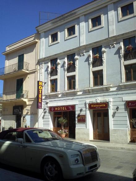 Hotel Villa Ada Pozzallo Eksteriør bilde