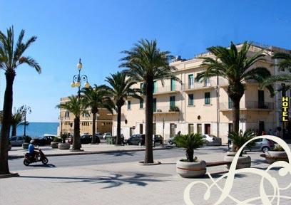 Hotel Villa Ada Pozzallo Eksteriør bilde