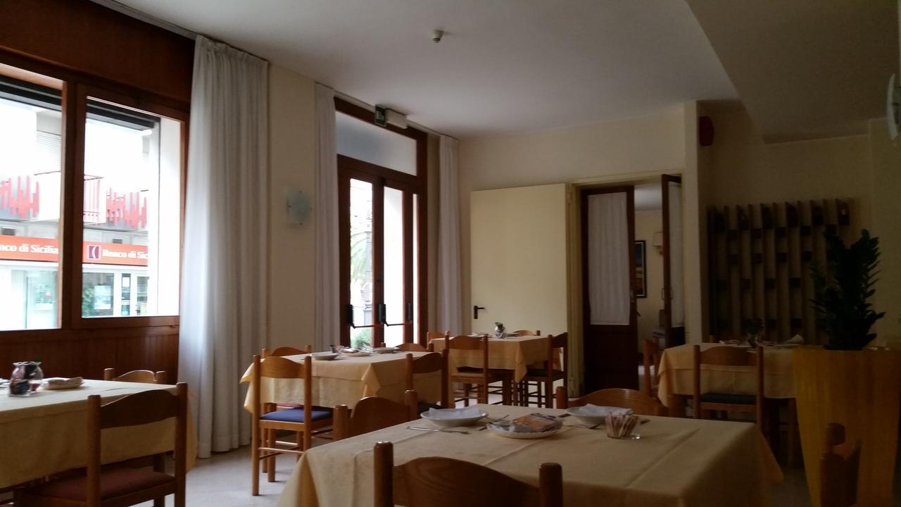 Hotel Villa Ada Pozzallo Eksteriør bilde