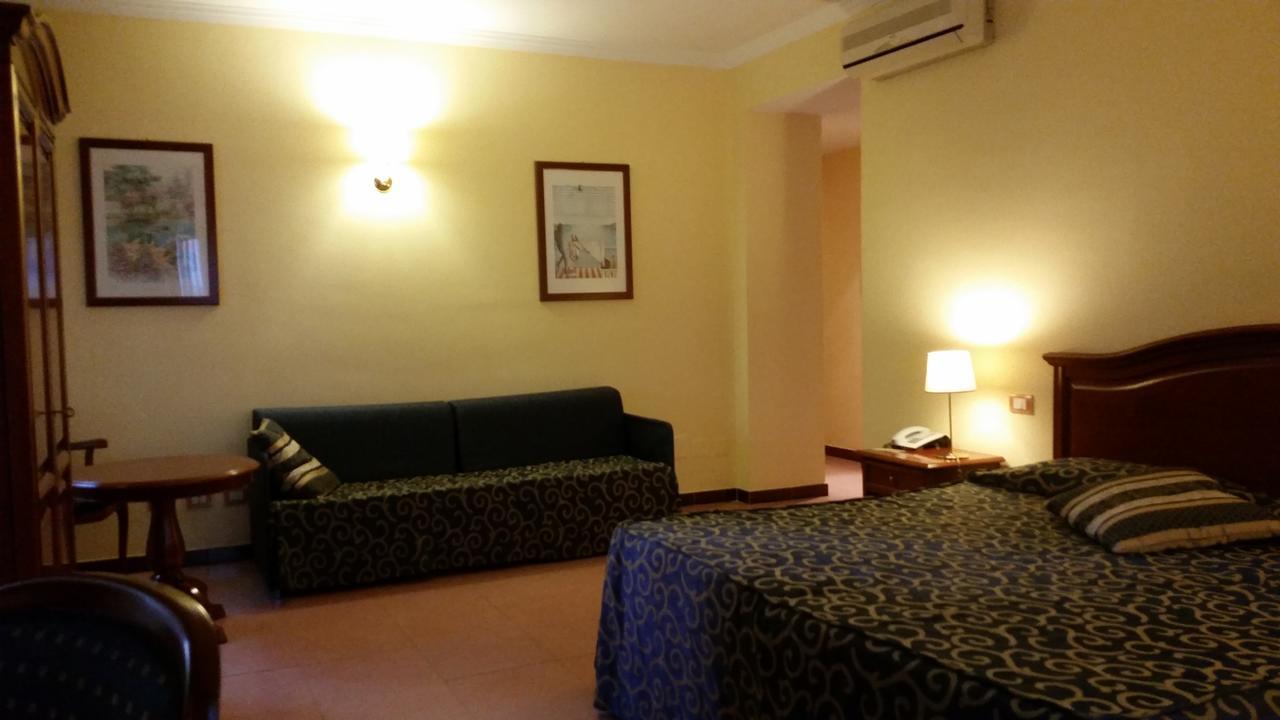 Hotel Villa Ada Pozzallo Eksteriør bilde