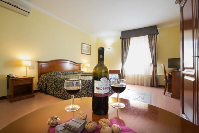 Hotel Villa Ada Pozzallo Eksteriør bilde