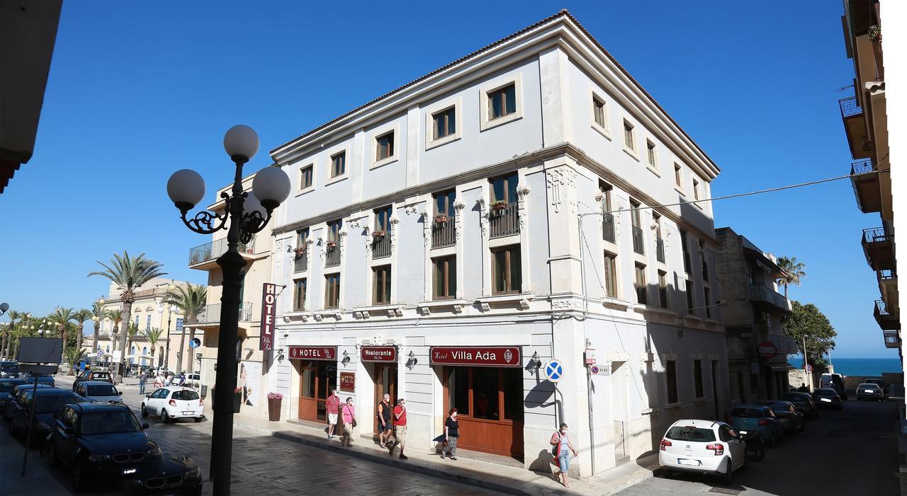 Hotel Villa Ada Pozzallo Eksteriør bilde